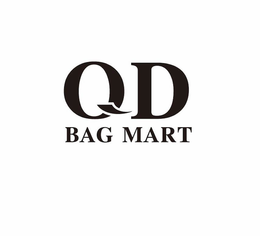 QD BAG MART trademark