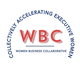 WBC, COLLECTIVELY ACCELERATING EXECUTIVE WOMEN, WOMEN BUSINESS COLLABORATIVE trademark