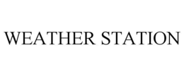 WEATHER STATION trademark