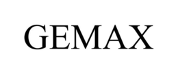 GEMAX trademark