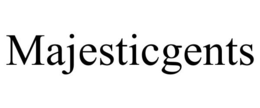 MAJESTICGENTS trademark
