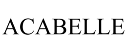 ACABELLE trademark