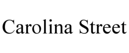 CAROLINA STREET trademark