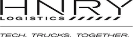 HNRY LOGISTICS TECH. TRUCKS. TOGETHER. trademark