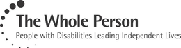 THE WHOLE PERSON PEOPLE WITH DISABILITIES LEADING INDEPENDENT LIVES trademark