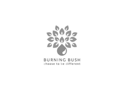 BURNING BUSH CHOOSE TO BE DIFFERENT trademark