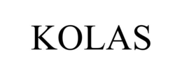 KOLAS trademark