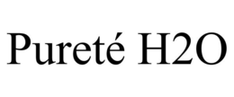 PURETÉ H2O trademark
