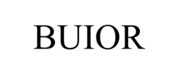 BUIOR trademark