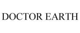 DOCTOR EARTH trademark