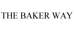 THE BAKER WAY trademark