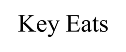 KEY EATS trademark