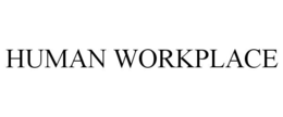 HUMAN WORKPLACE trademark