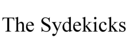 THE SYDEKICKS trademark