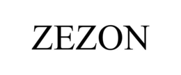 ZEZON trademark