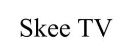 SKEE TV trademark