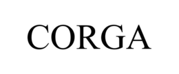 CORGA trademark