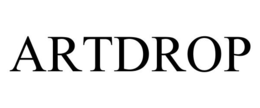 ARTDROP trademark
