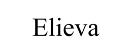 ELIEVA trademark