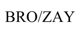 BRO/ZAY trademark