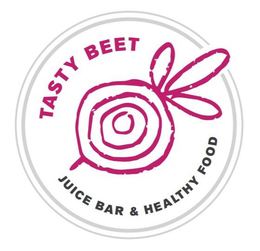 TASTY BEET JUICE BAR & HEALTHY FOOD trademark