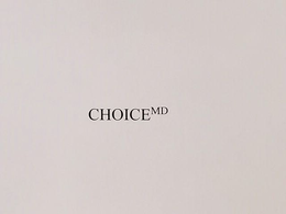 CHOICE MD trademark