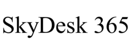 SKYDESK 365 trademark