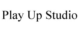 PLAY UP STUDIO trademark