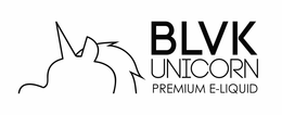 BLVK UNICORN PREMIUM E-LIQUID trademark