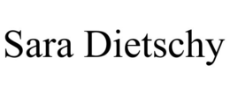 SARA DIETSCHY trademark