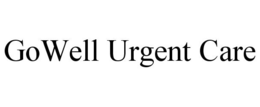 GOWELL URGENT CARE trademark