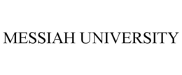 MESSIAH UNIVERSITY trademark