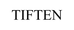 TIFTEN trademark