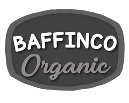 BAFFINCO ORGANIC trademark