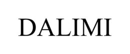 DALIMI trademark