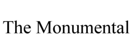 THE MONUMENTAL trademark