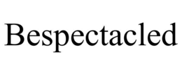 BESPECTACLED trademark