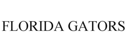 FLORIDA GATORS trademark