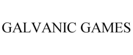 GALVANIC GAMES trademark