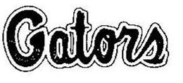 GATORS trademark