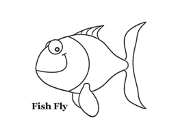 FISH FLY trademark