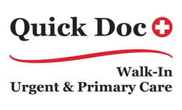 QUICK DOC WALK-IN URGENT & PRIMARY CARE+ trademark
