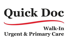 QUICK DOC WALK-IN URGENT & PRIMARY CARE trademark