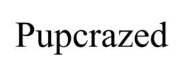 PUPCRAZED trademark
