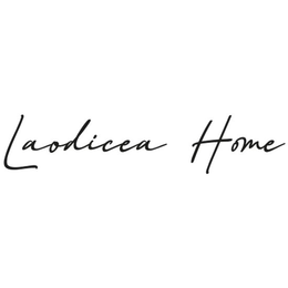 LAODICEA HOME trademark