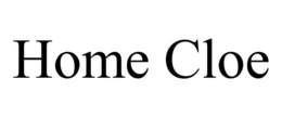 HOME CLOE trademark