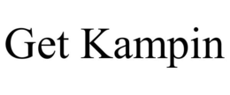 GET KAMPIN trademark