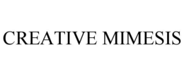 CREATIVE MIMESIS trademark