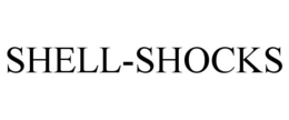 SHELL-SHOCKS trademark