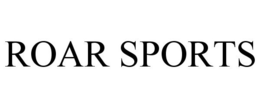 ROAR SPORTS trademark
